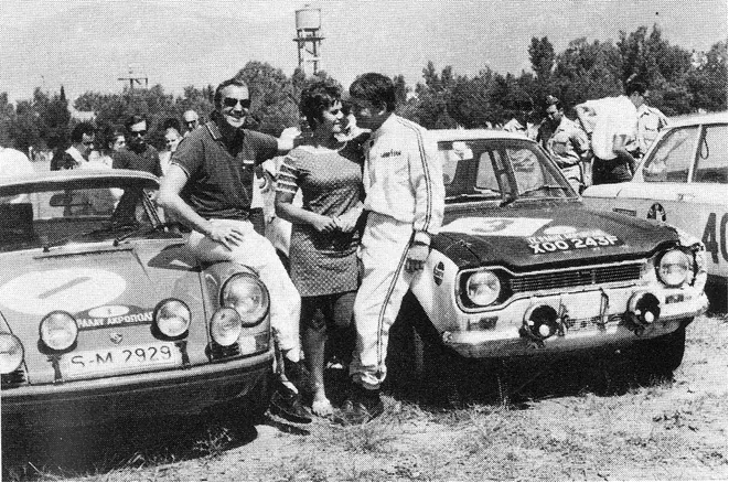 Acropolis Rally 1969